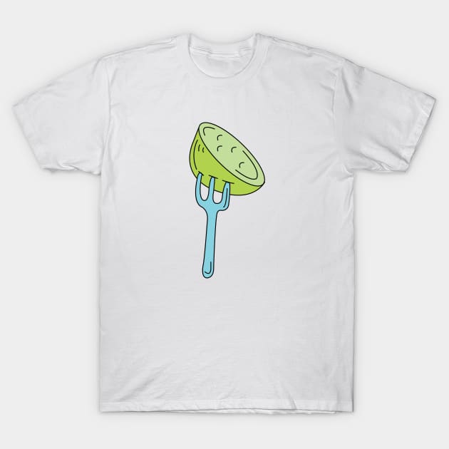 Lemon T-Shirt by now83